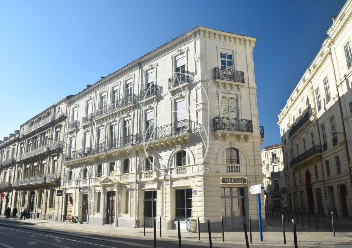 à vendre Bureau Montpellier