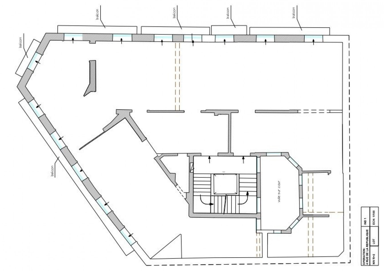 à vendre Bureau Montpellier - Photo 4