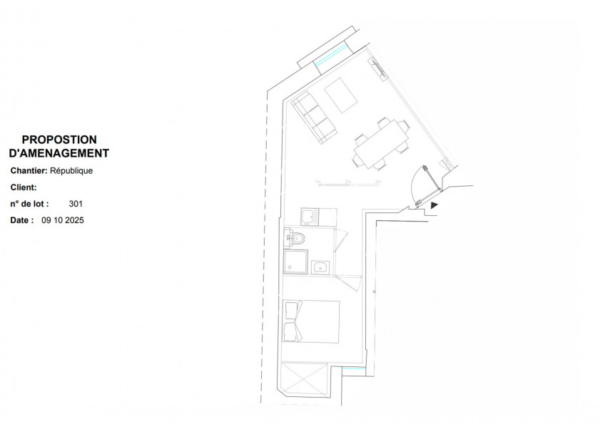 vente Appartement à rénover Montpellier - Photo 2