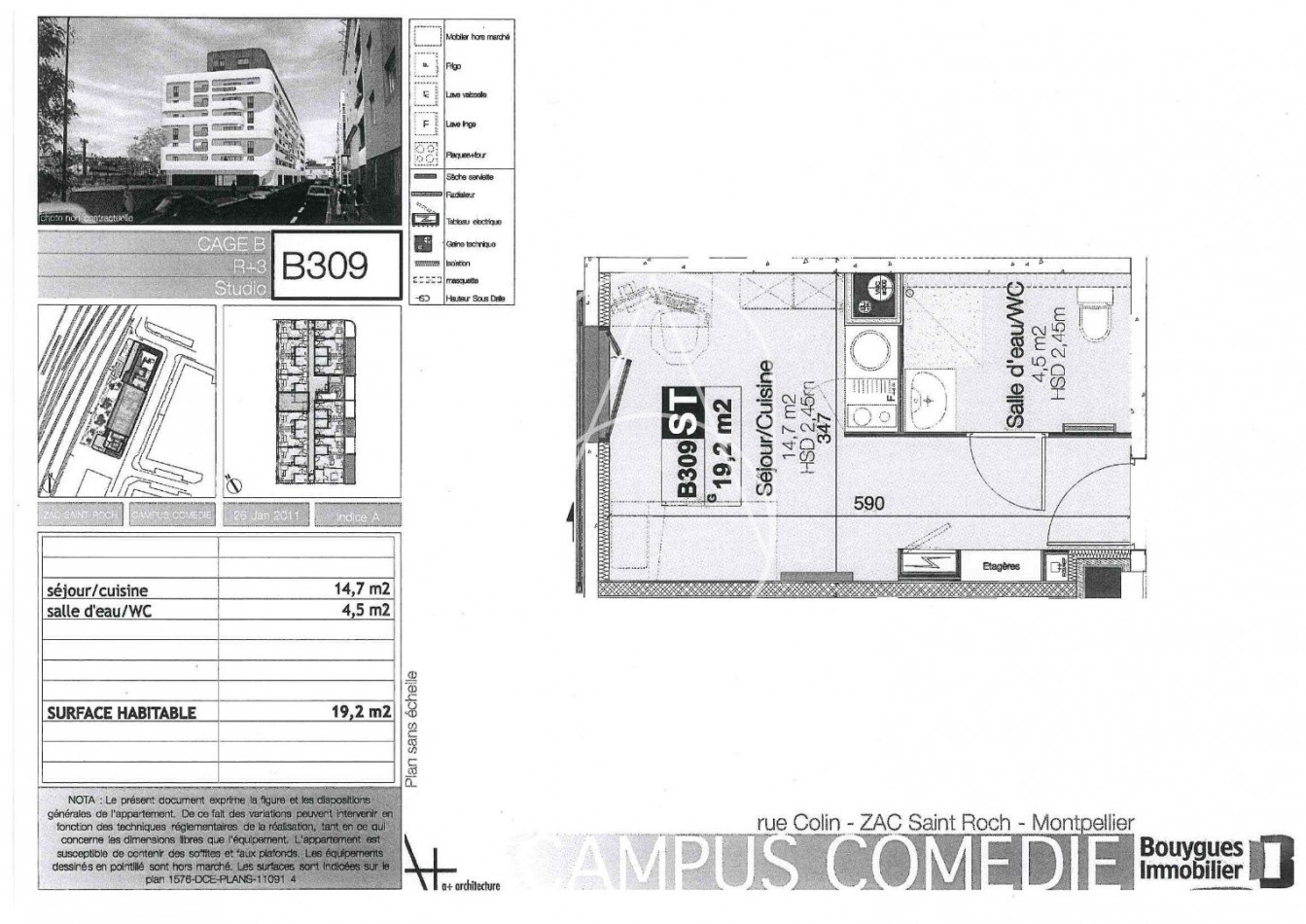 à vendre Appartement Montpellier - Photo 8