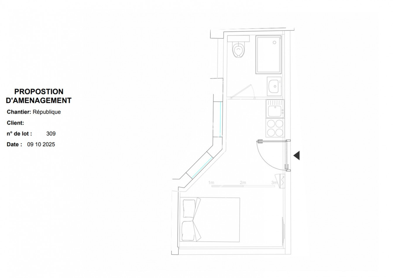 à vendre Appartement Montpellier - Photo 4