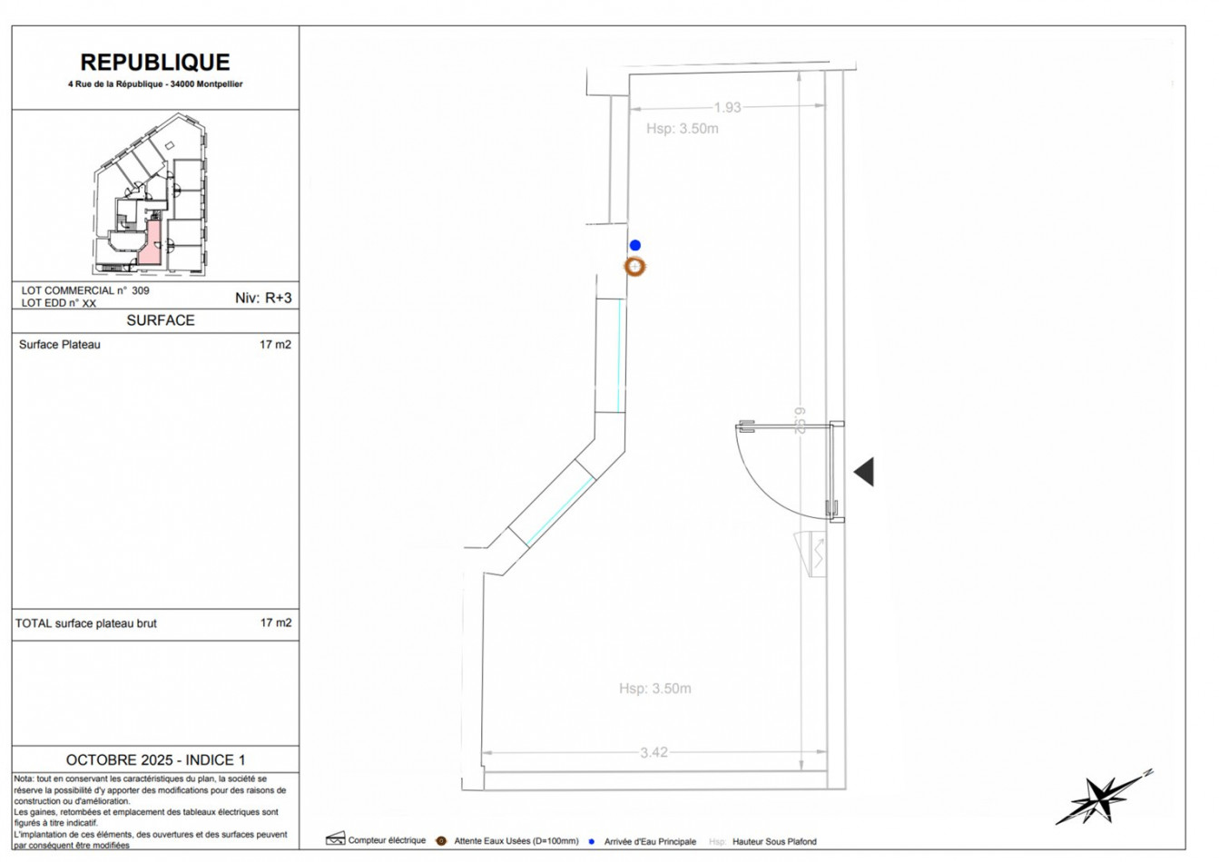 à vendre Appartement Montpellier - Photo 3