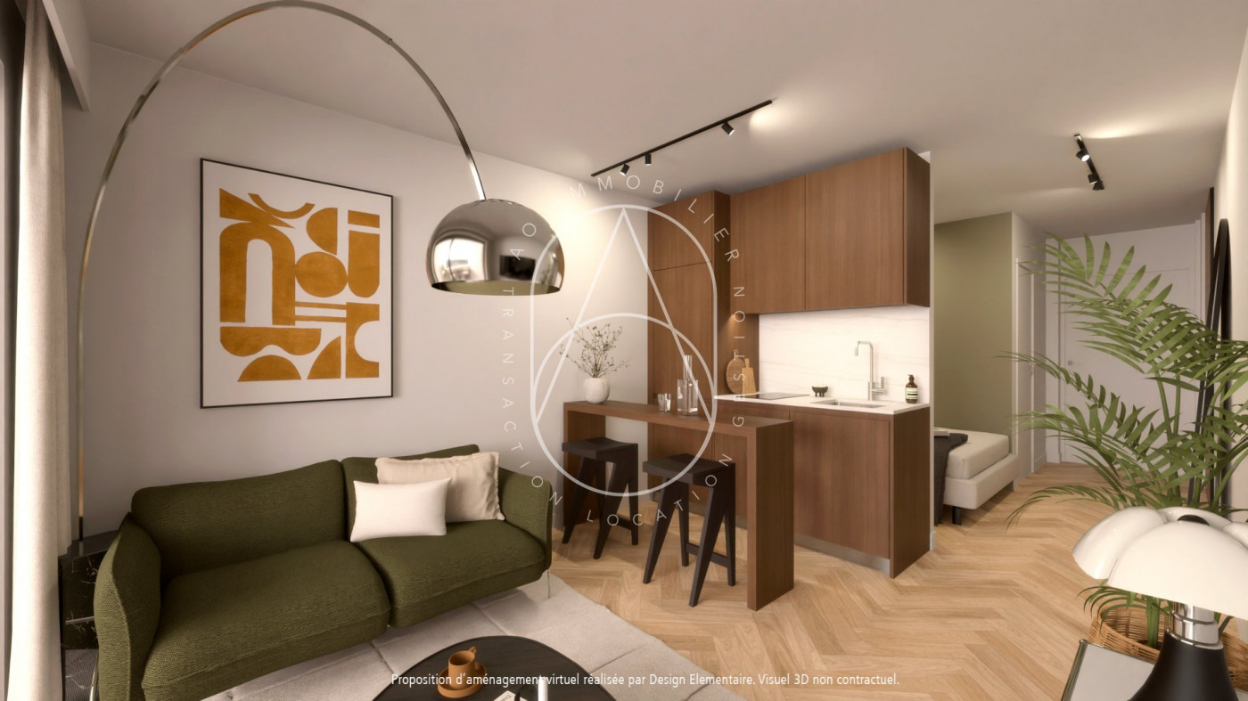 à vendre Appartement Montpellier - Photo 1