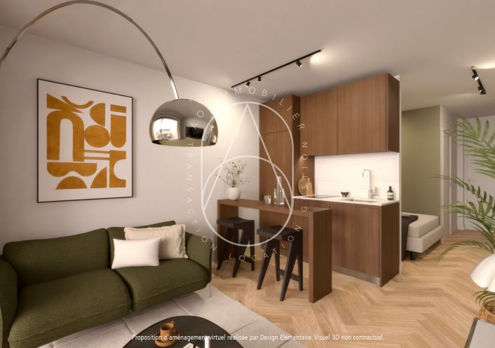 à vendre Appartement Montpellier