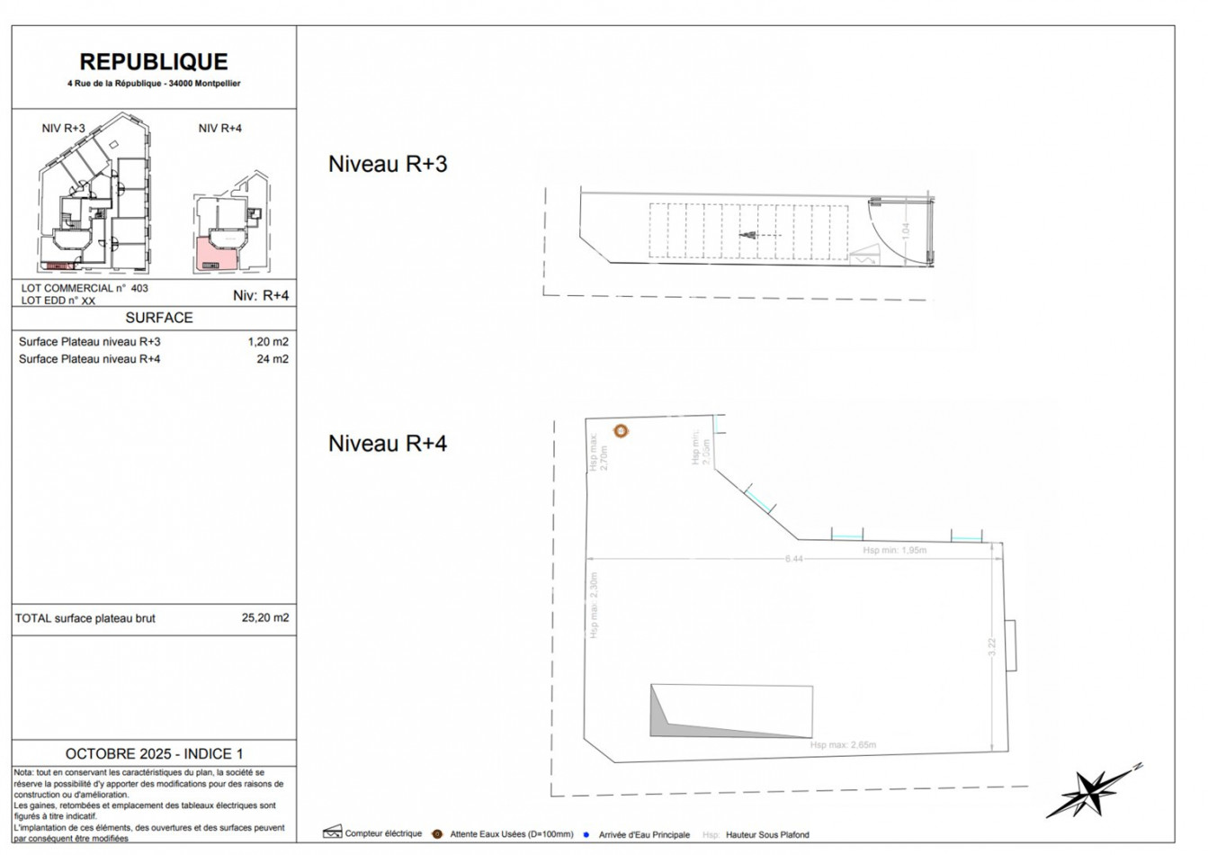 à vendre Appartement Montpellier - Photo 3