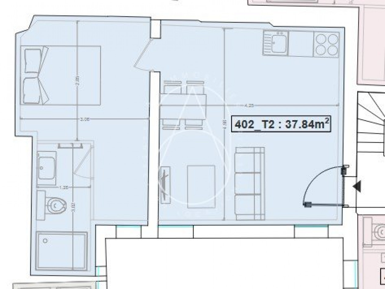 for sale Appartement Montpellier - Photo 3