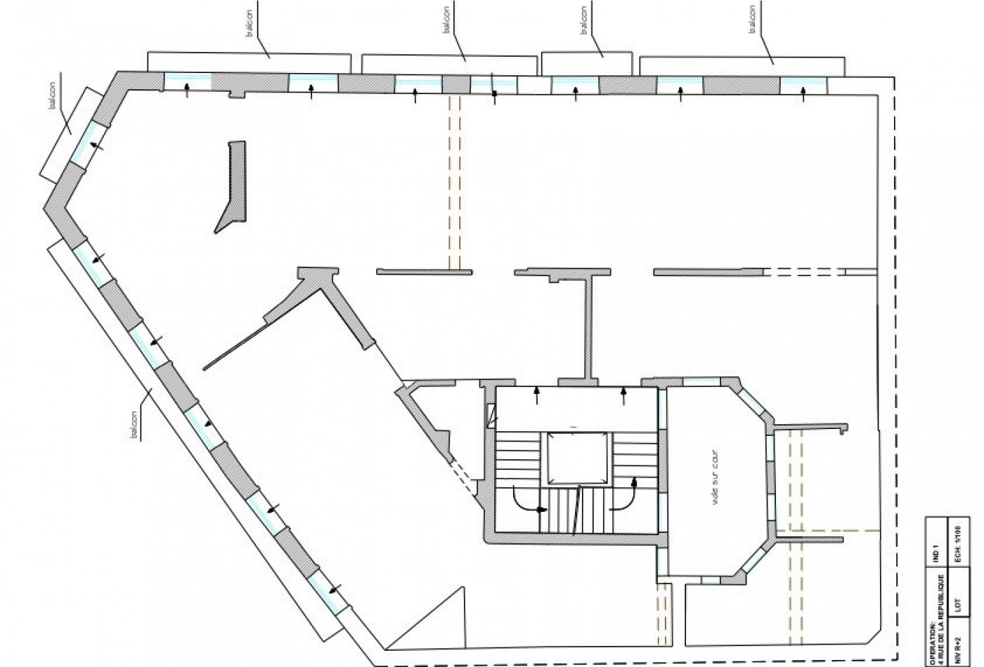 vente Bureau Montpellier - Photo 4