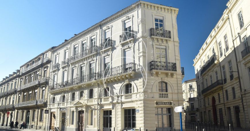 vente Bureau Montpellier
