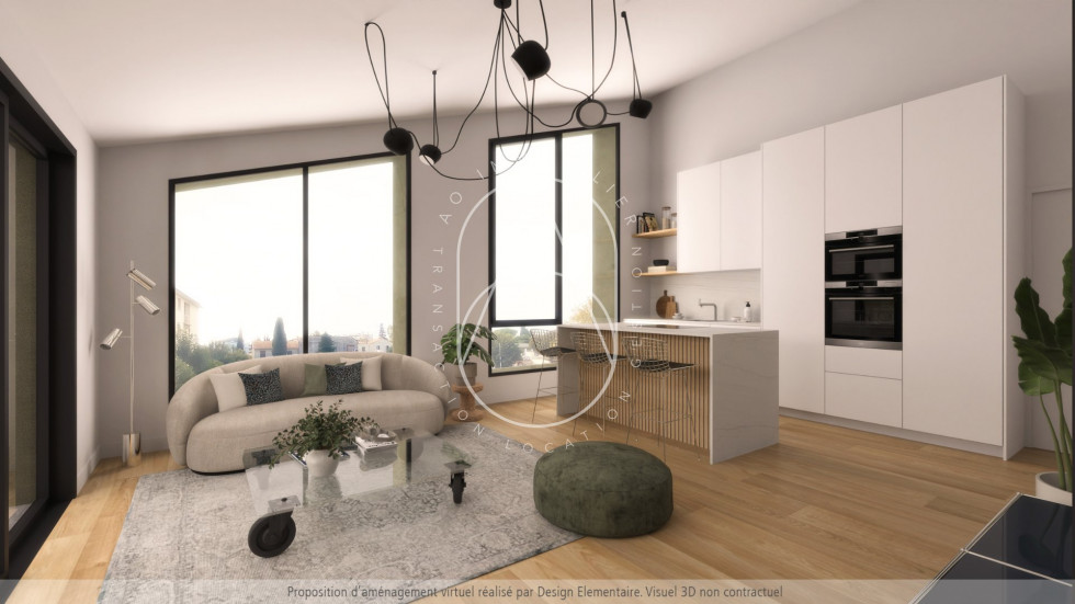 vente Appartement Montpellier - Photo 4