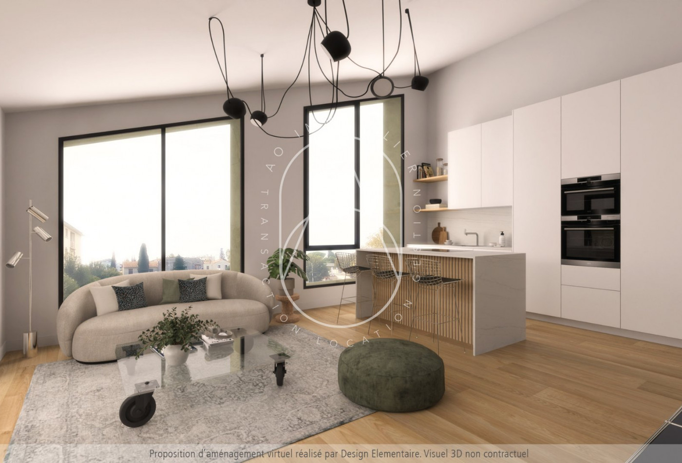 vente Appartement Montpellier - Photo 4