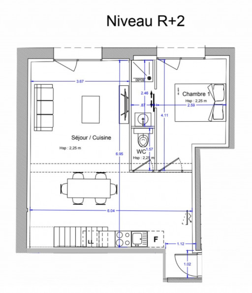 vente Appartement Montpellier - Photo 6