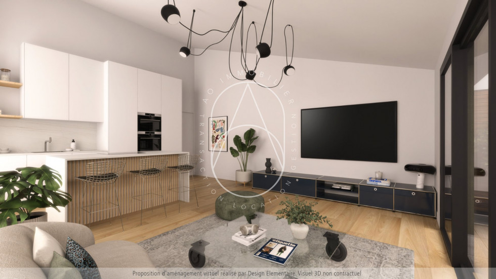 vente Appartement Montpellier - Photo 1