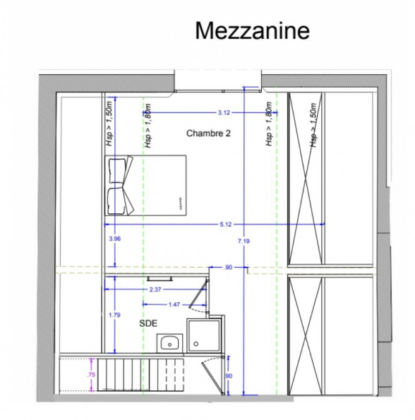 vente Appartement Montpellier - Photo 7