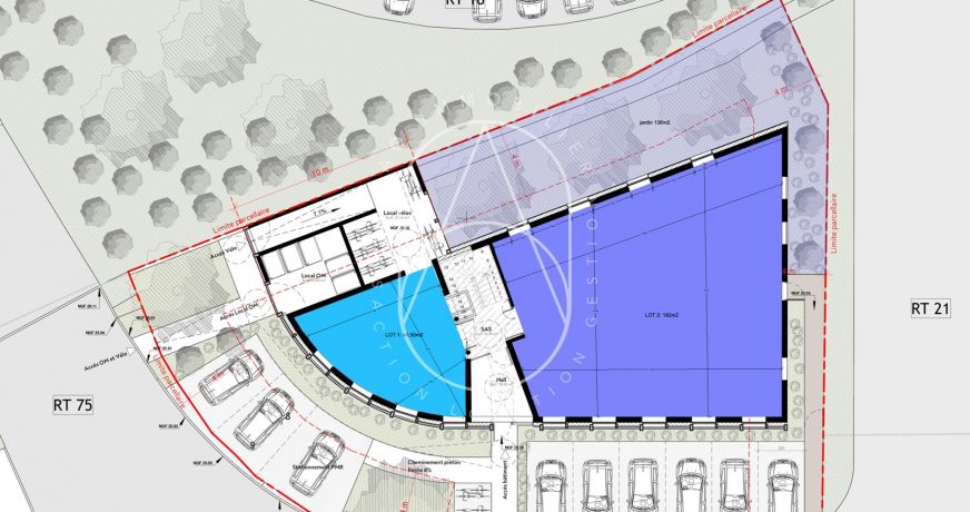 vente Bureau Montpellier