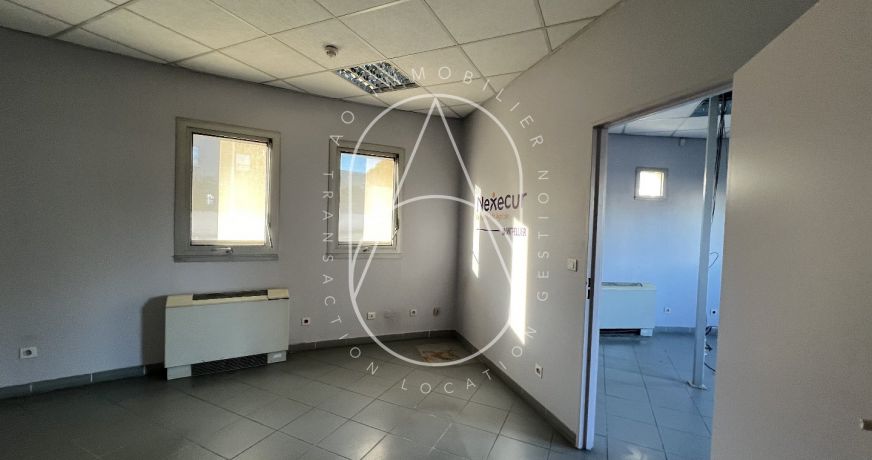 vente Bureau Montpellier