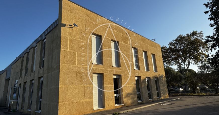 vente Ateliers et bureaux Montpellier