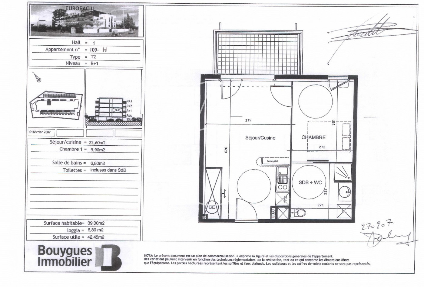 vente Appartement Montpellier - Photo 6