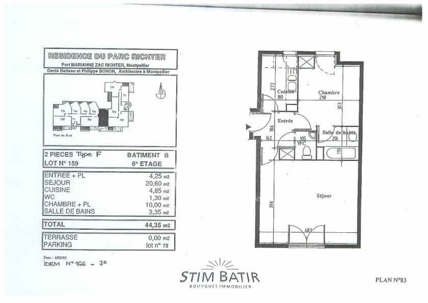 vente Appartement Montpellier - Photo 2