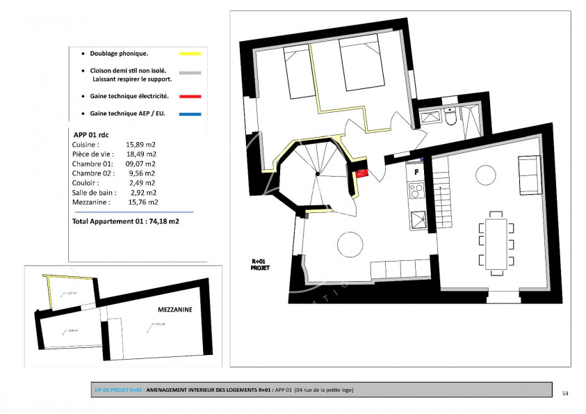vente Appartement Montpellier - Photo 2