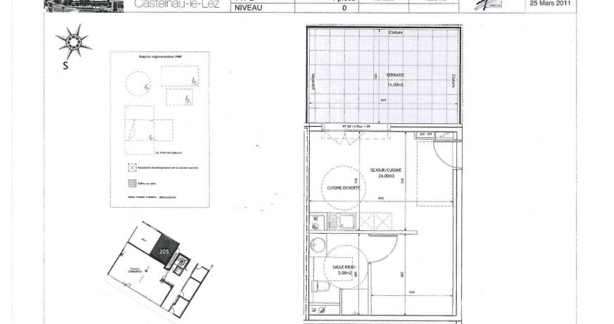 vente Appartement Castelnau Le Lez