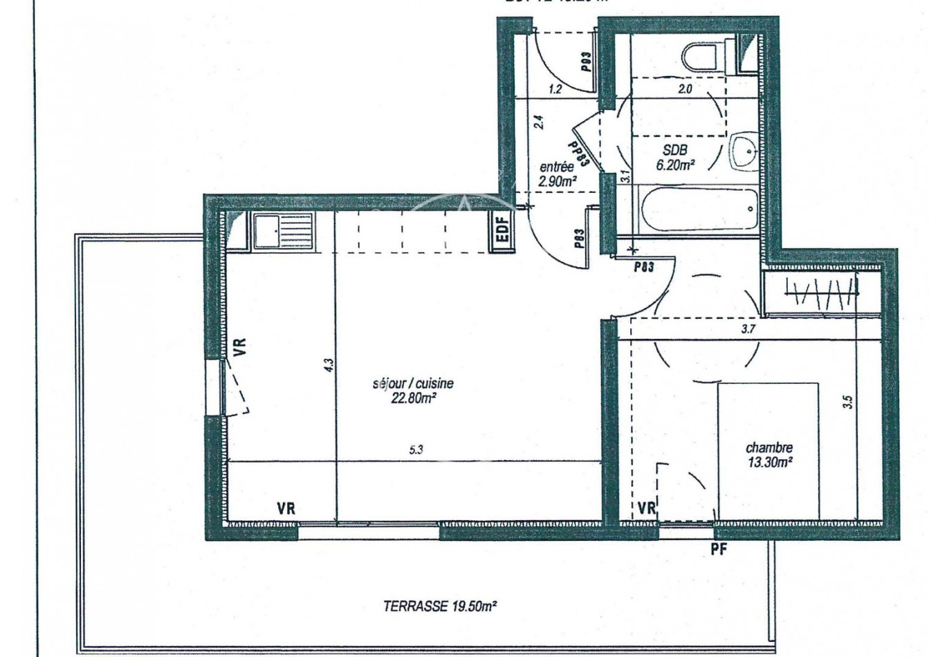 à vendre Appartement Montpellier - Photo 2