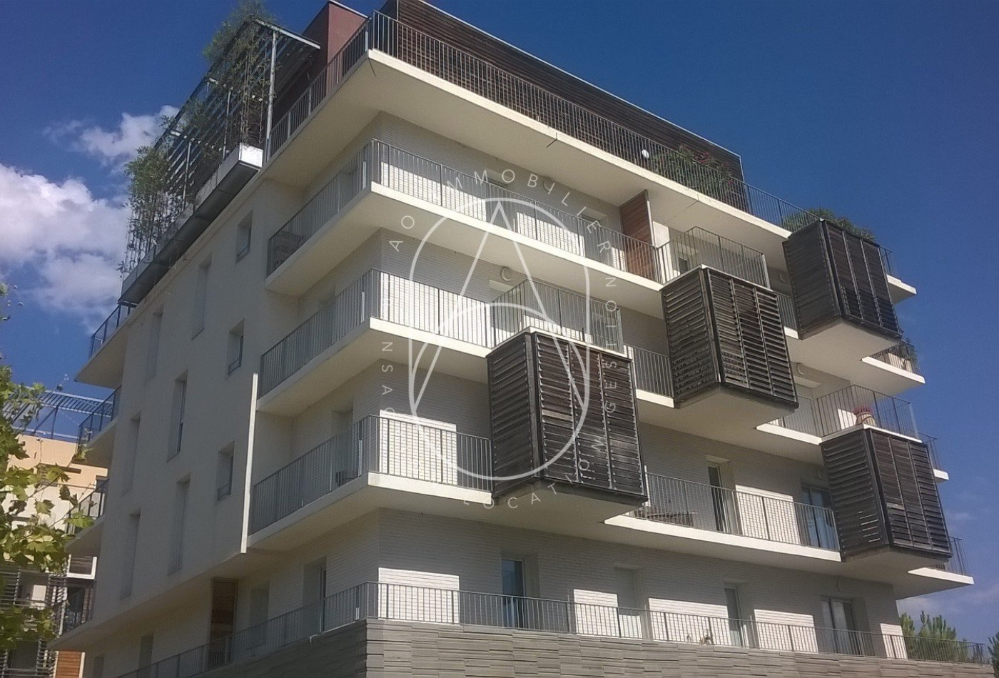 vente Appartement Montpellier - Photo 1