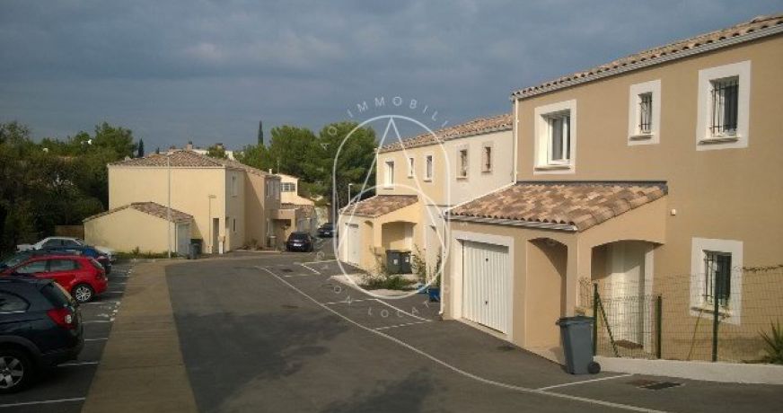 vente Maison Frontignan