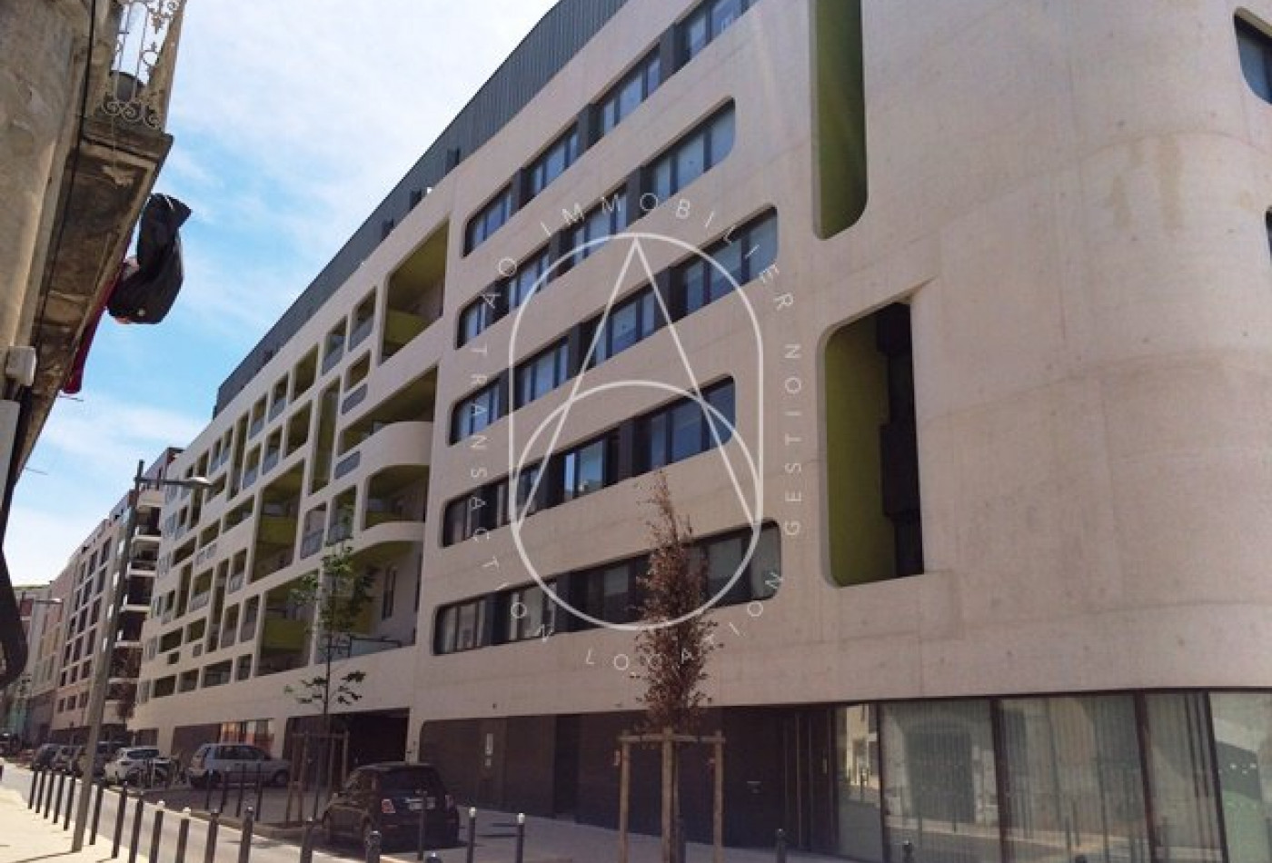 vente Appartement Montpellier - Photo 1