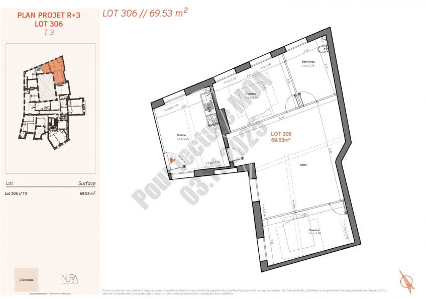 vente Appartement Montpellier - Photo 3
