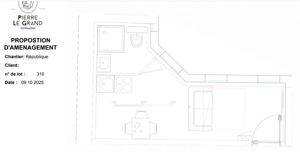 vente Appartement Montpellier - Photo 4