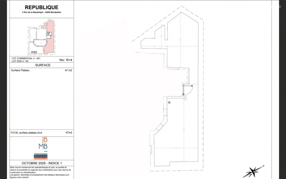 vente Appartement Montpellier - Photo 3