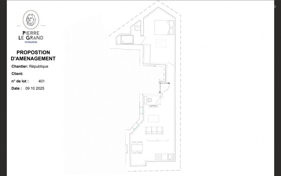 vente Appartement Montpellier - Photo 4