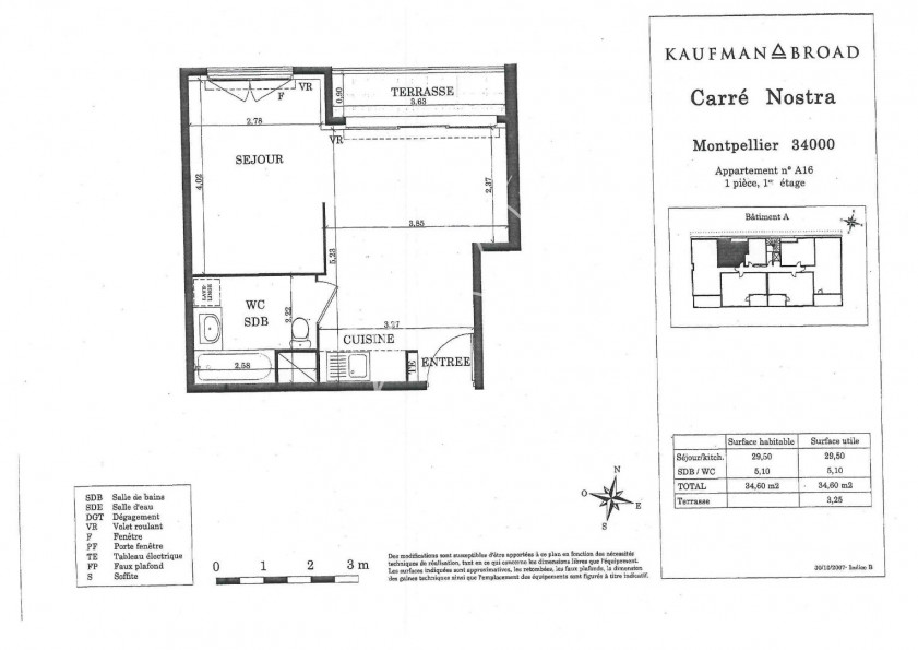 vente Appartement Montpellier - Photo 4
