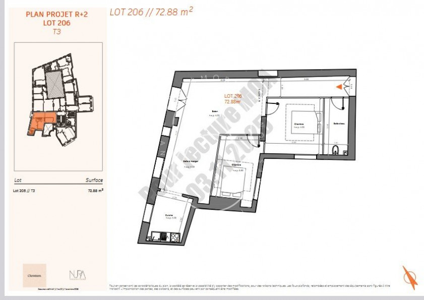 vente Appartement Montpellier - Photo 7