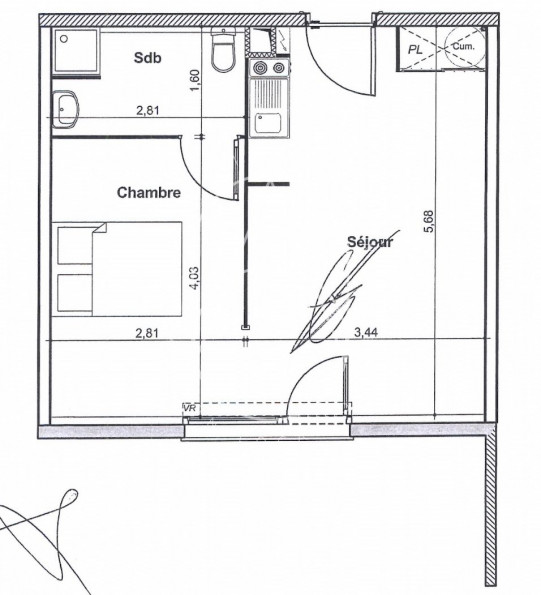 vente Appartement Rodilhan - Photo 1