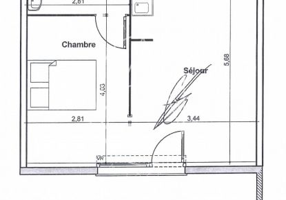 vente Appartement Rodilhan