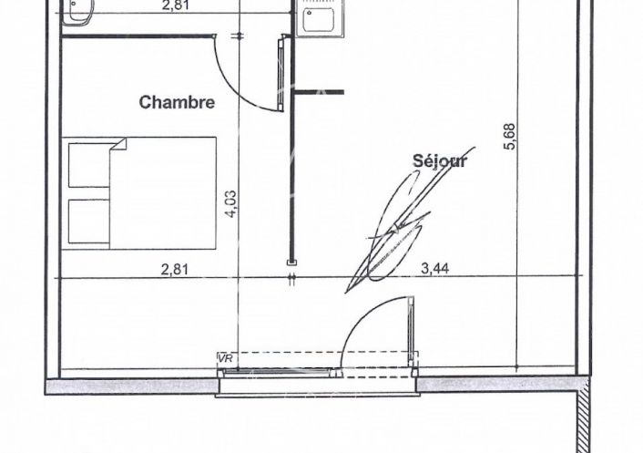 à vendre Appartement Rodilhan