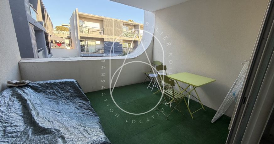 location Appartement en résidence Montpellier