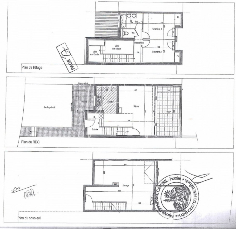 à vendre Maison Saint Gely Du Fesc - Photo 2