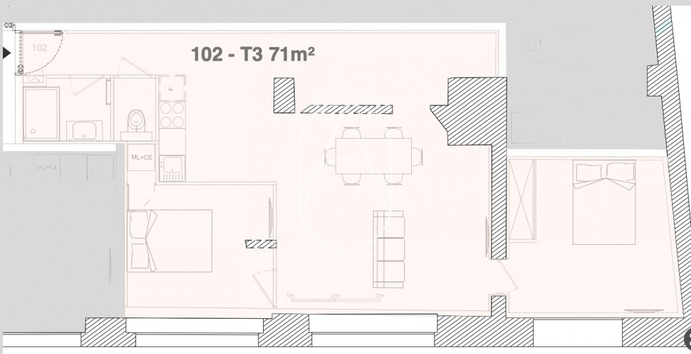 vente Appartement Montpellier - Photo 5