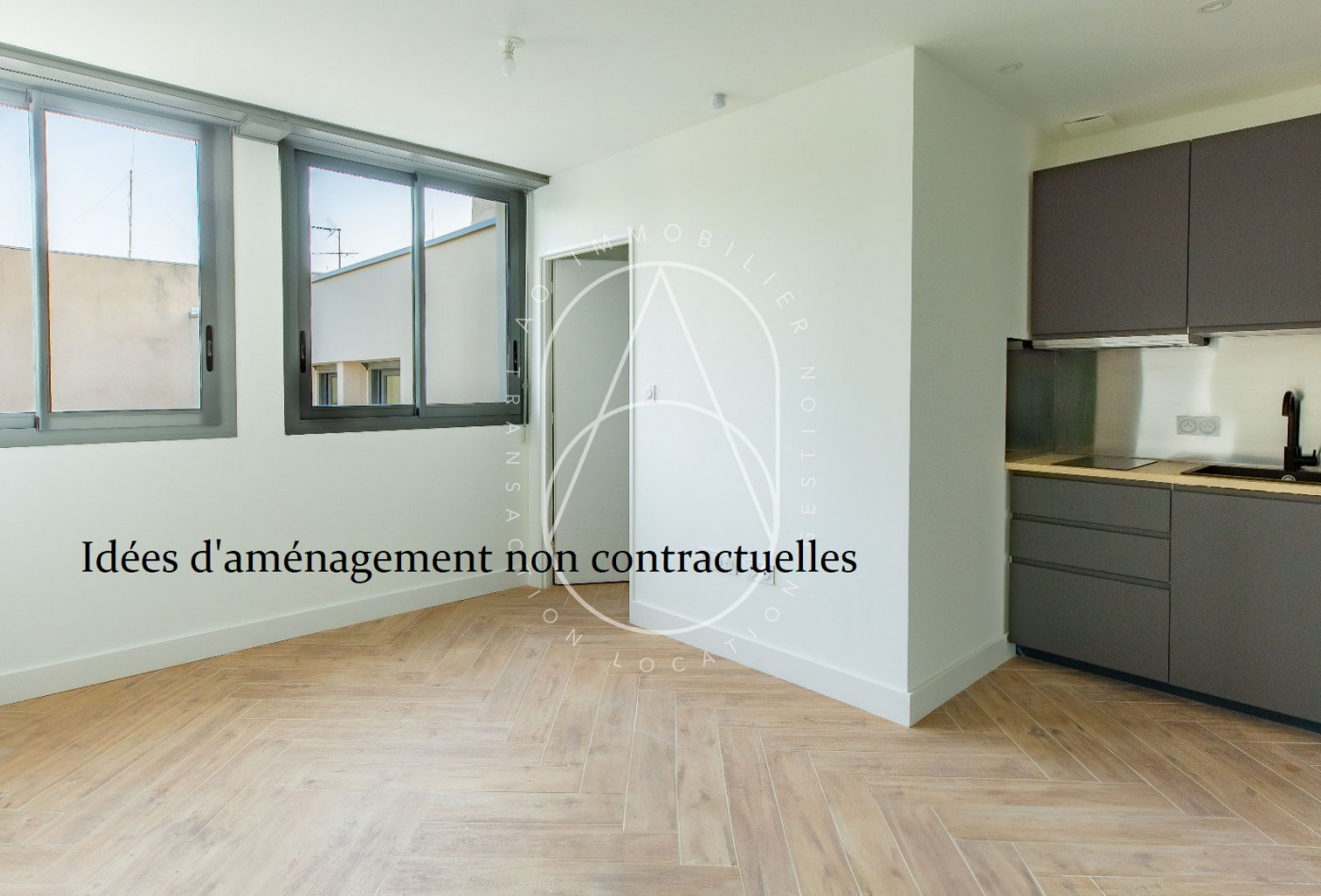 vente Appartement Montpellier - Photo 3
