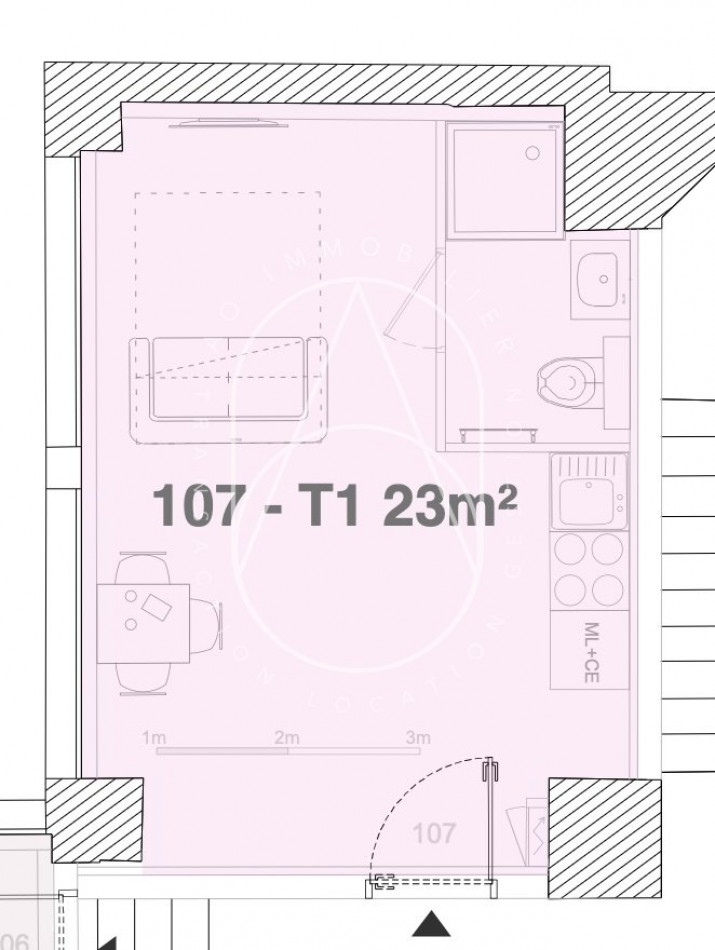 à vendre Appartement Montpellier - Photo 4