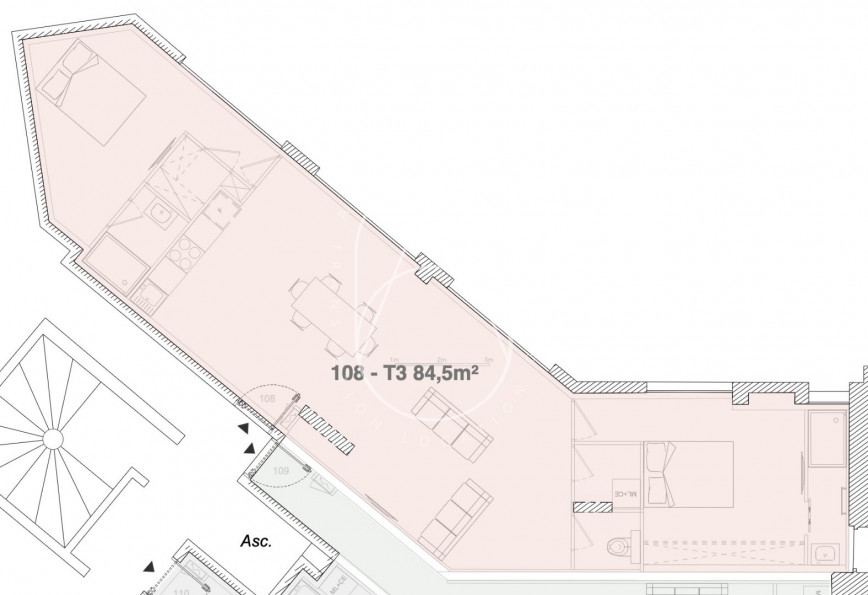 vente Appartement Montpellier - Photo 5