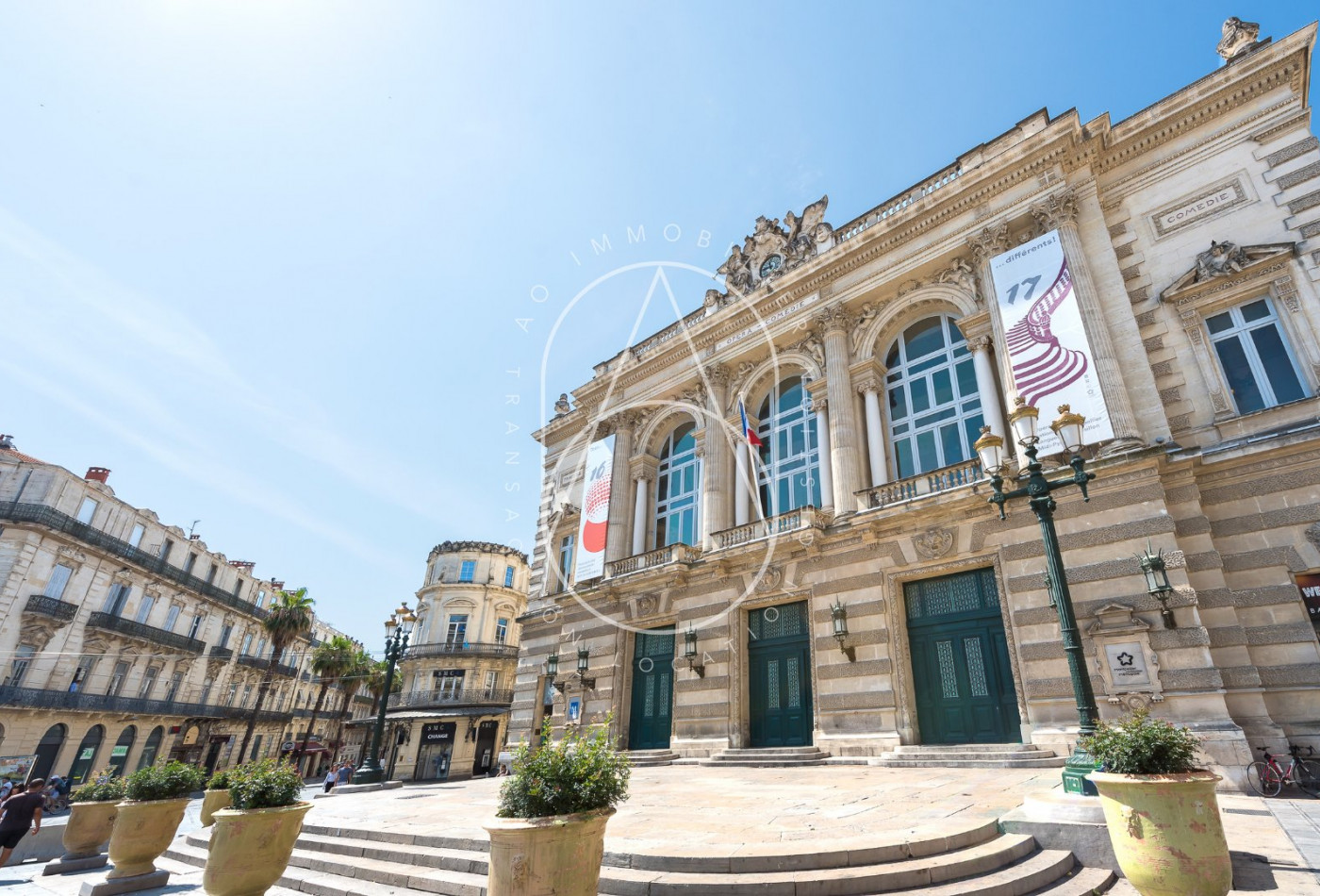 vente Appartement Montpellier - Photo 1