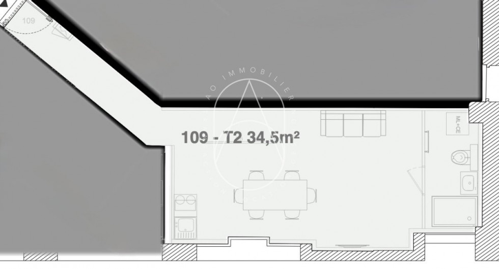 vente Appartement Montpellier - Photo 5