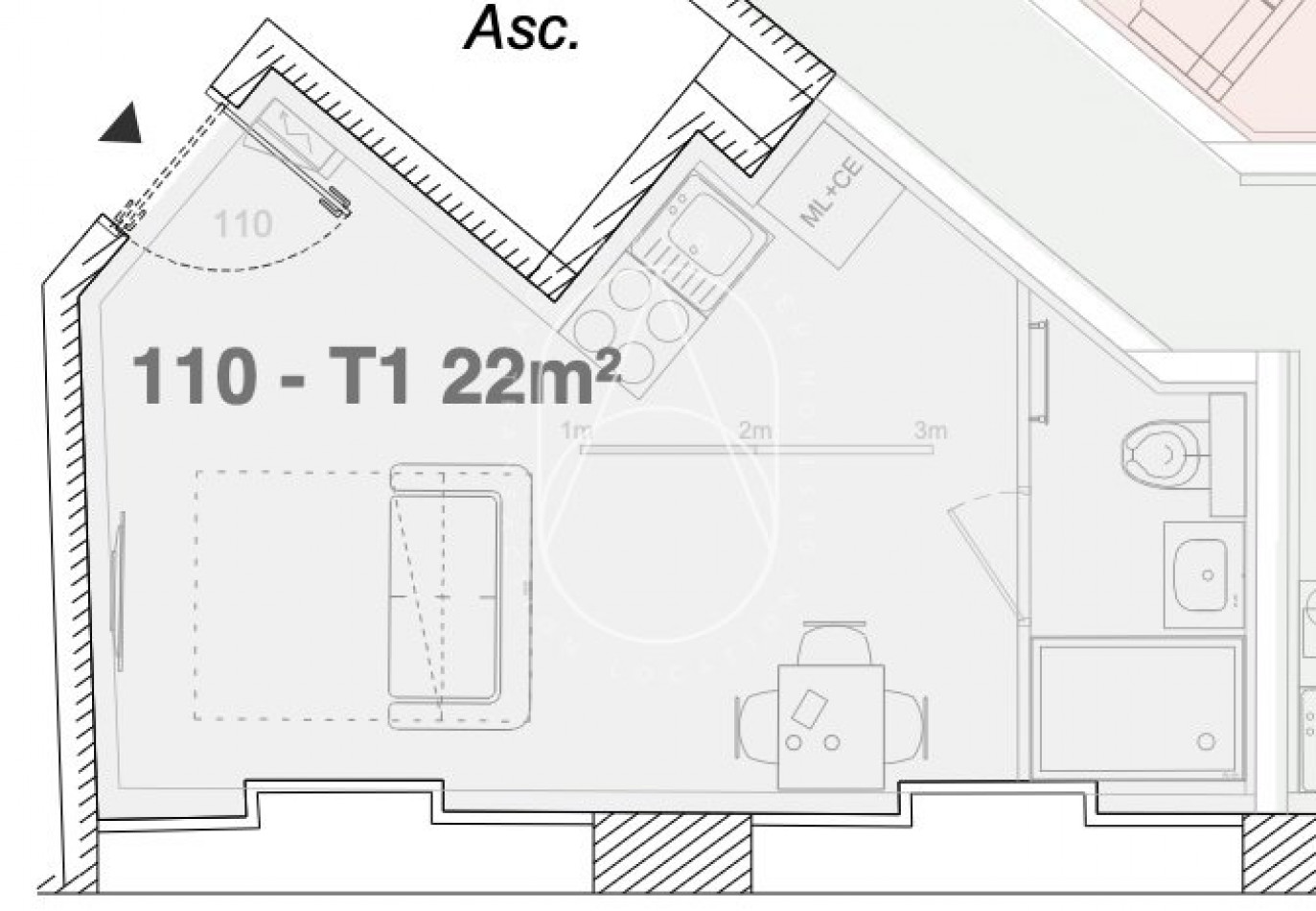 à vendre Appartement Montpellier - Photo 4