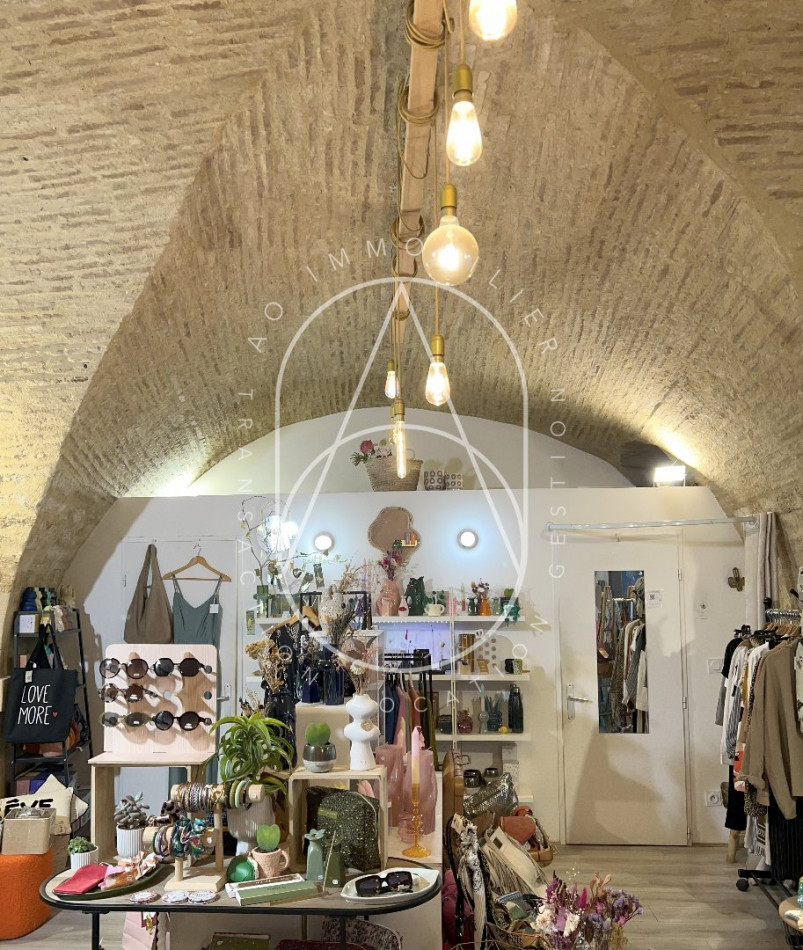 à vendre Local commercial Montpellier - Photo 1