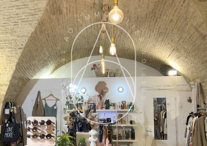 à vendre Local commercial Montpellier