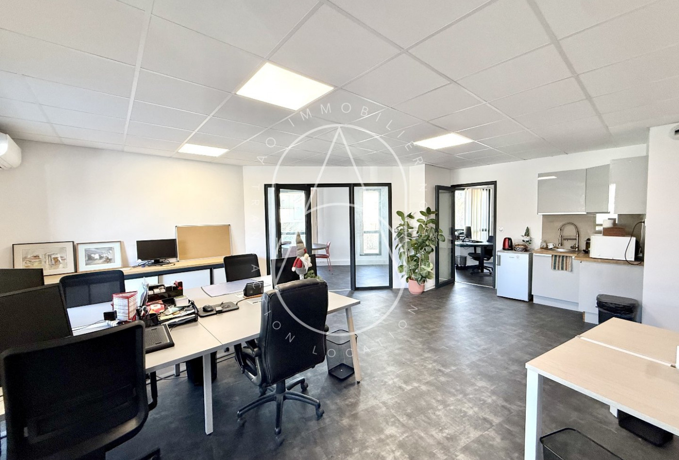 location Bureau Lattes - Photo 4