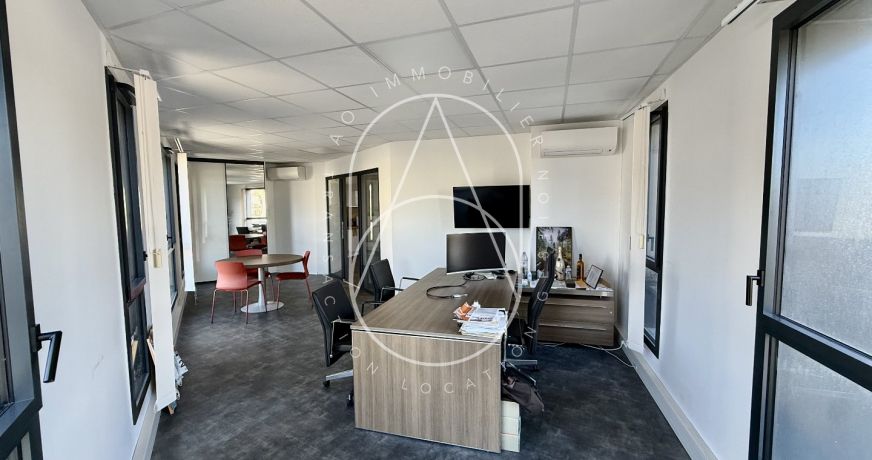 location Bureau Lattes